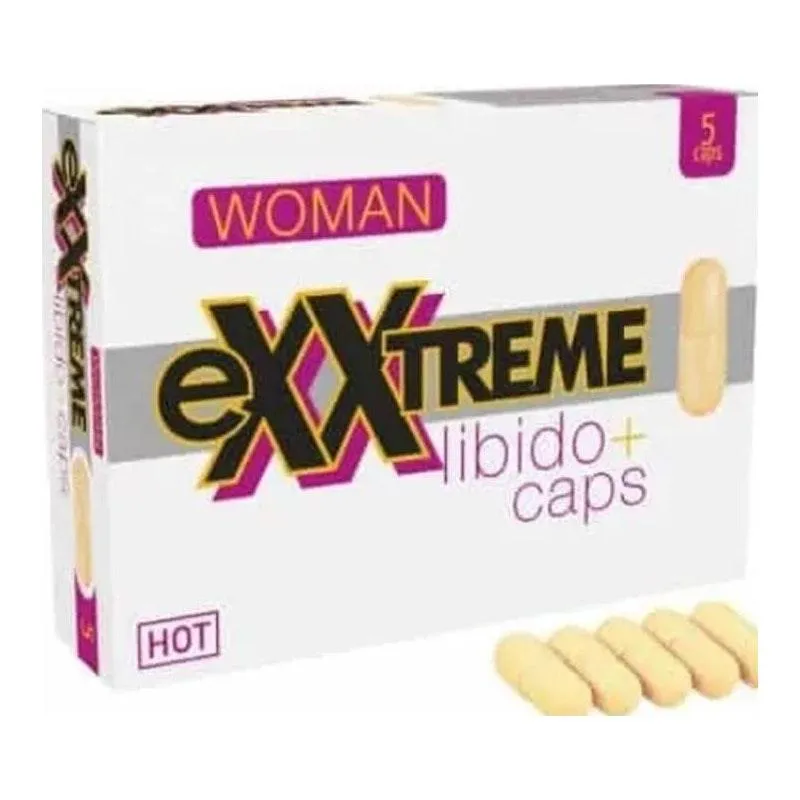 Exxtreme Libido Pills Woman 10 Pc