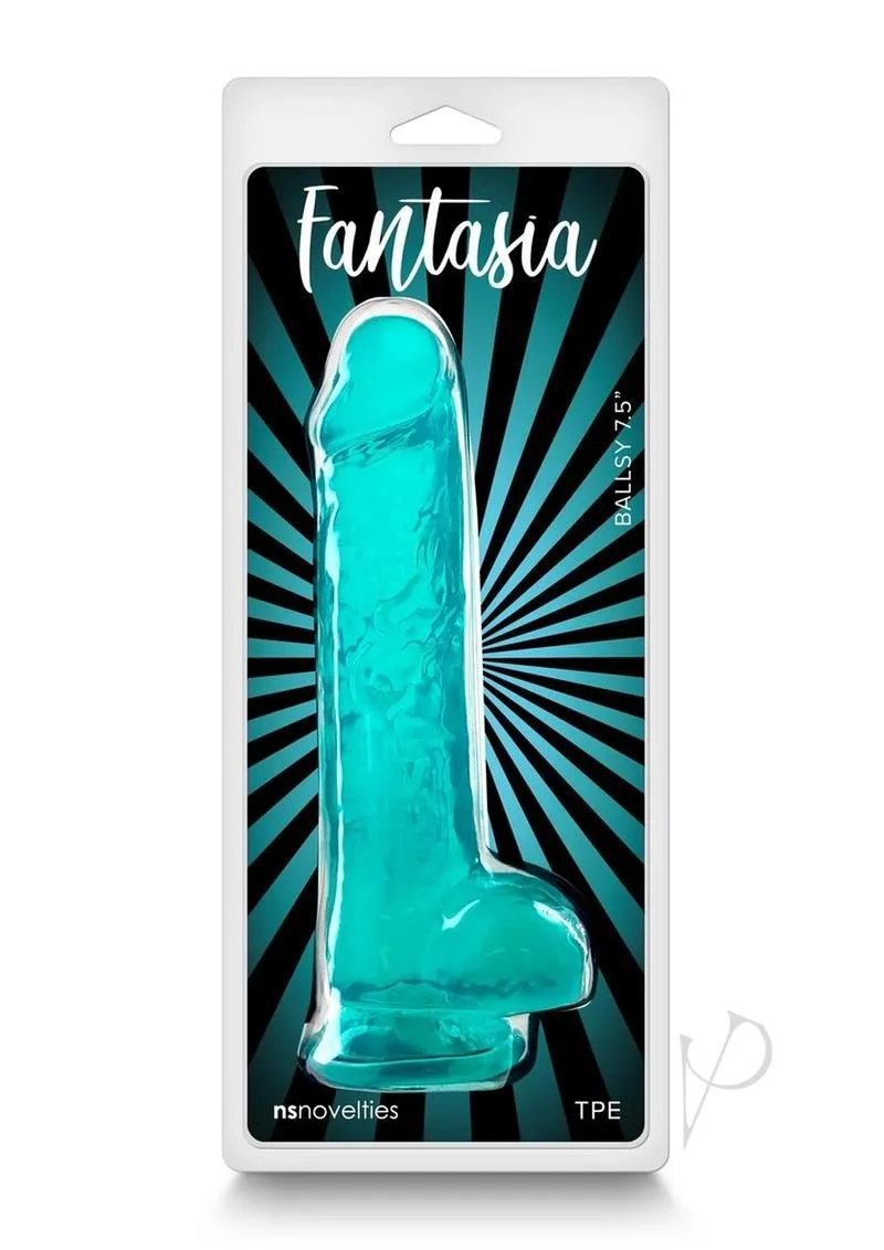 Fantasia Ballsy 7.5 Teal