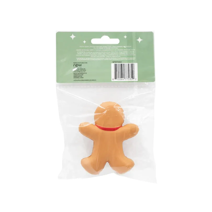 Festive Gingerbread Squishy