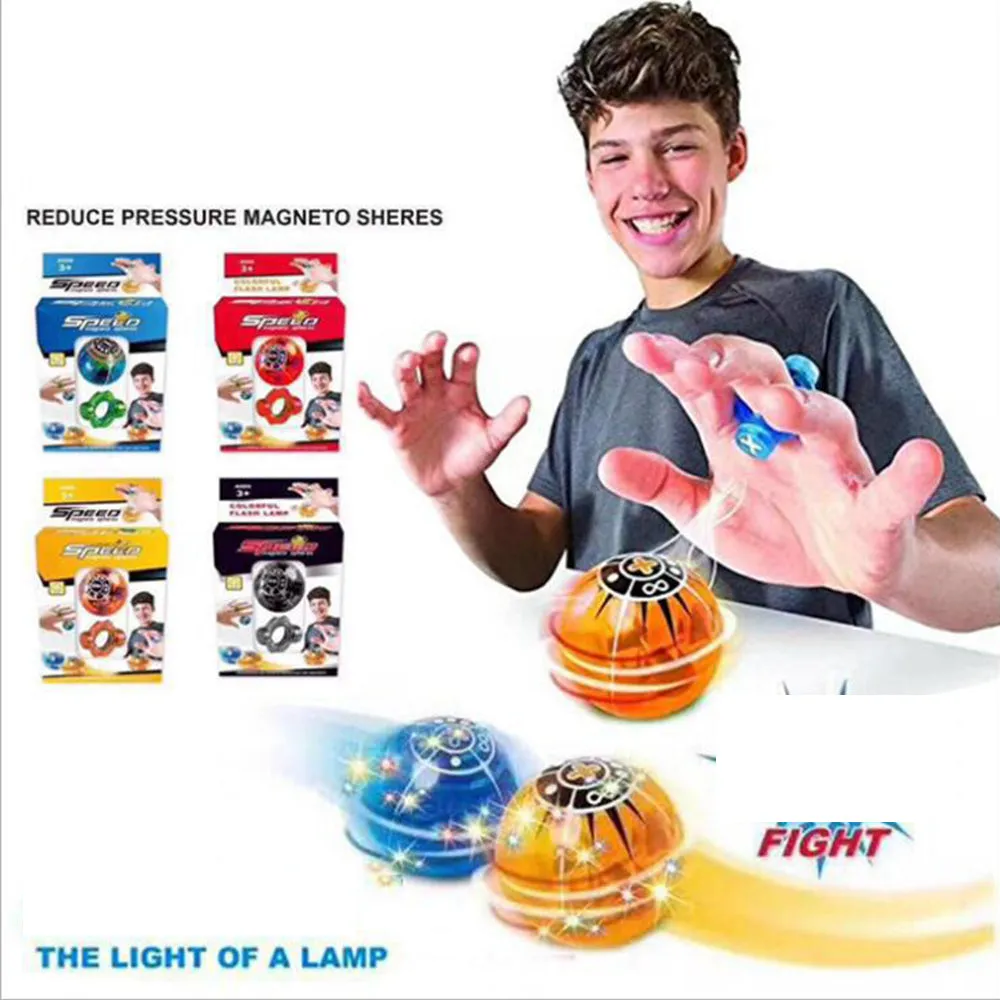 Fingertip Magnetic Ball Toys, TO0021