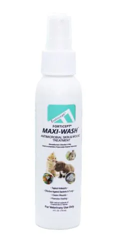 Forticept Maxi-Wash Skin & Wound Spray