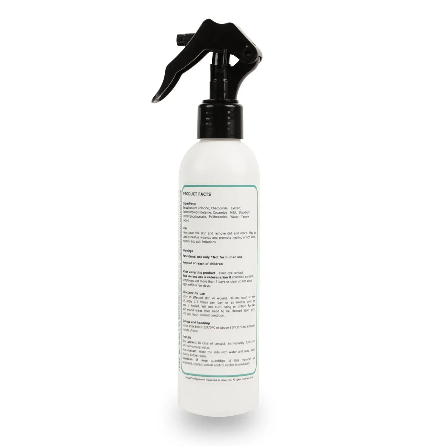 Forticept Maxi-Wash Skin & Wound Spray