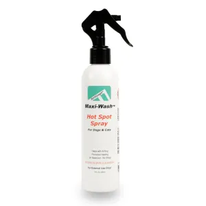 Forticept Maxi-Wash Skin & Wound Spray