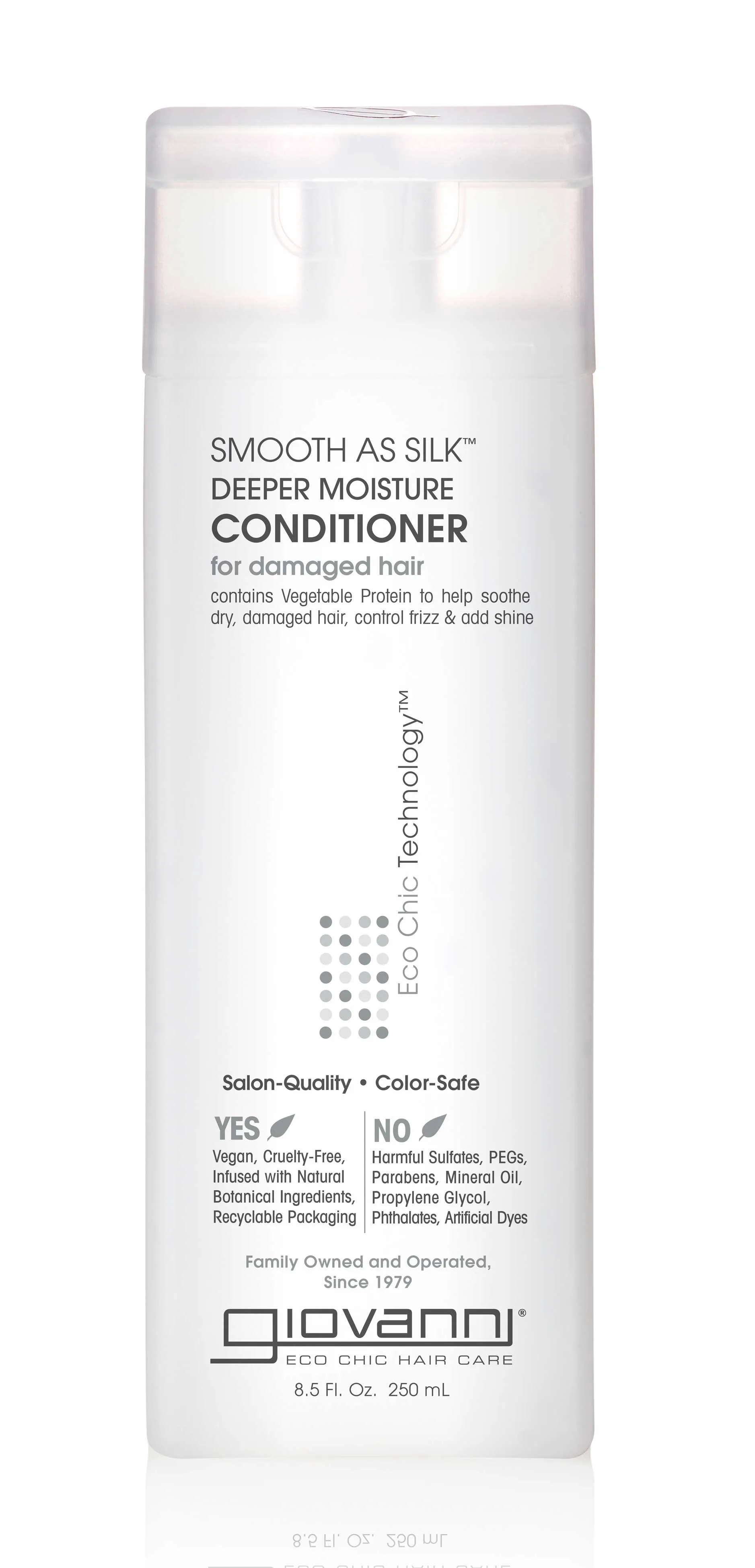 Giovanni Smooth As Silk Deeper Moisture Conditioner