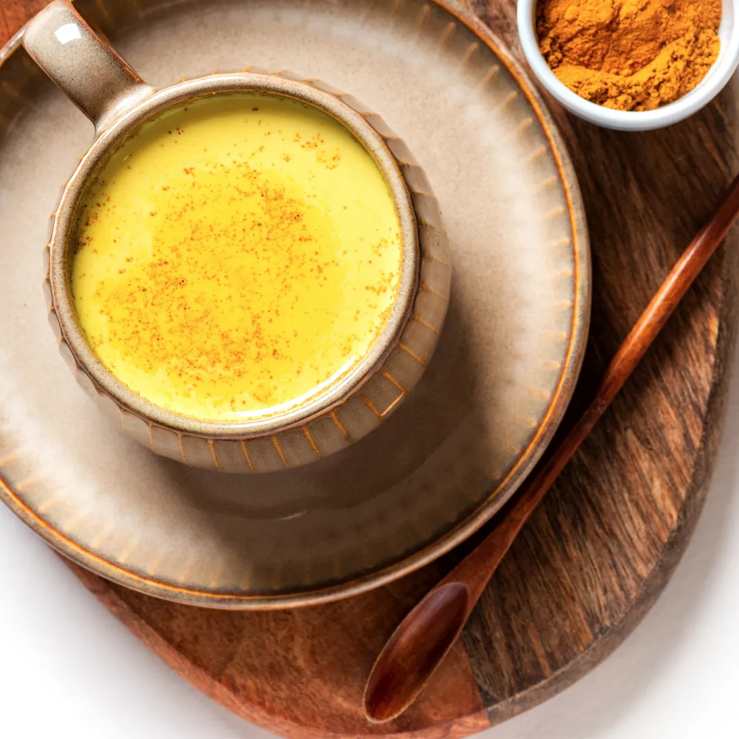 Golden ~ Organic Golden Turmeric Latte Powder