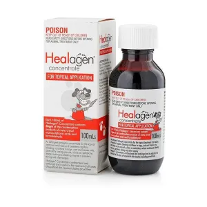 Healagen Concentrate 100mls