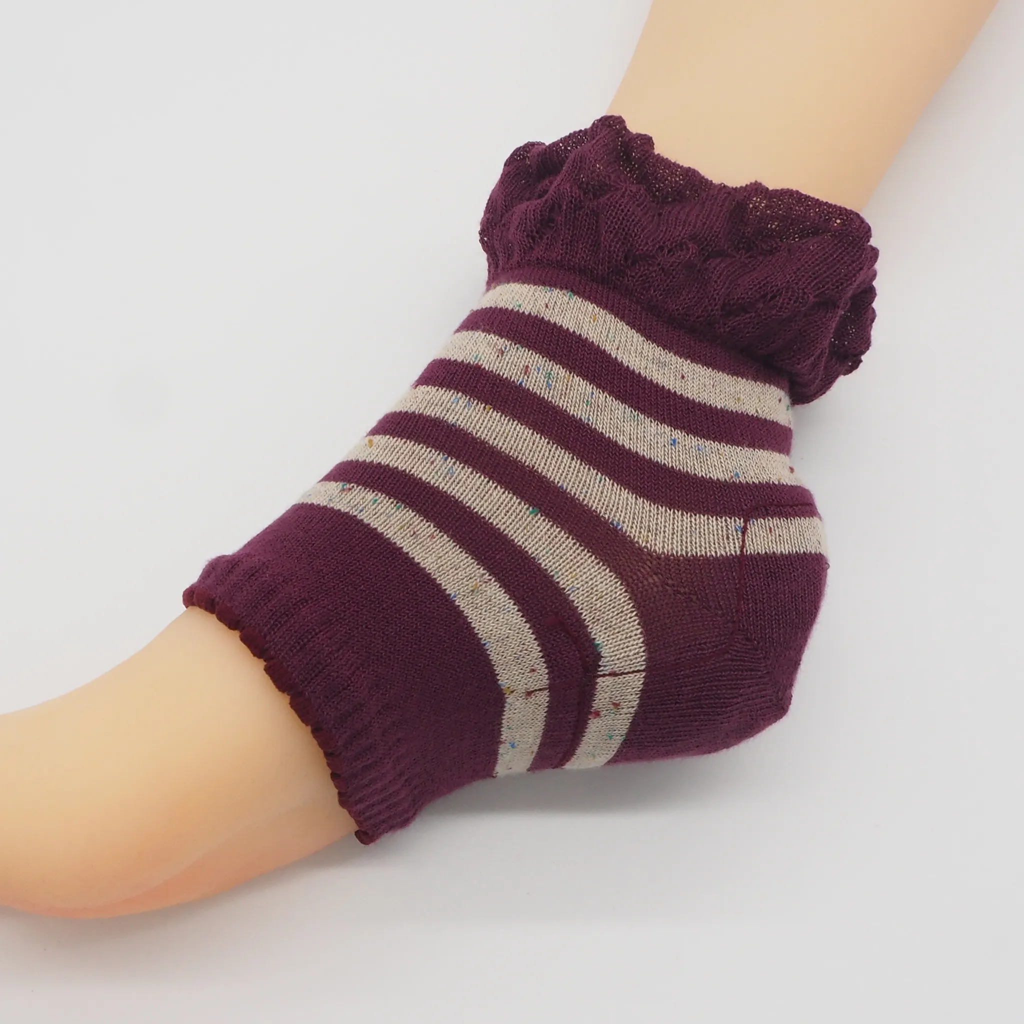 Heel-Smoothing Socks for bed - 842