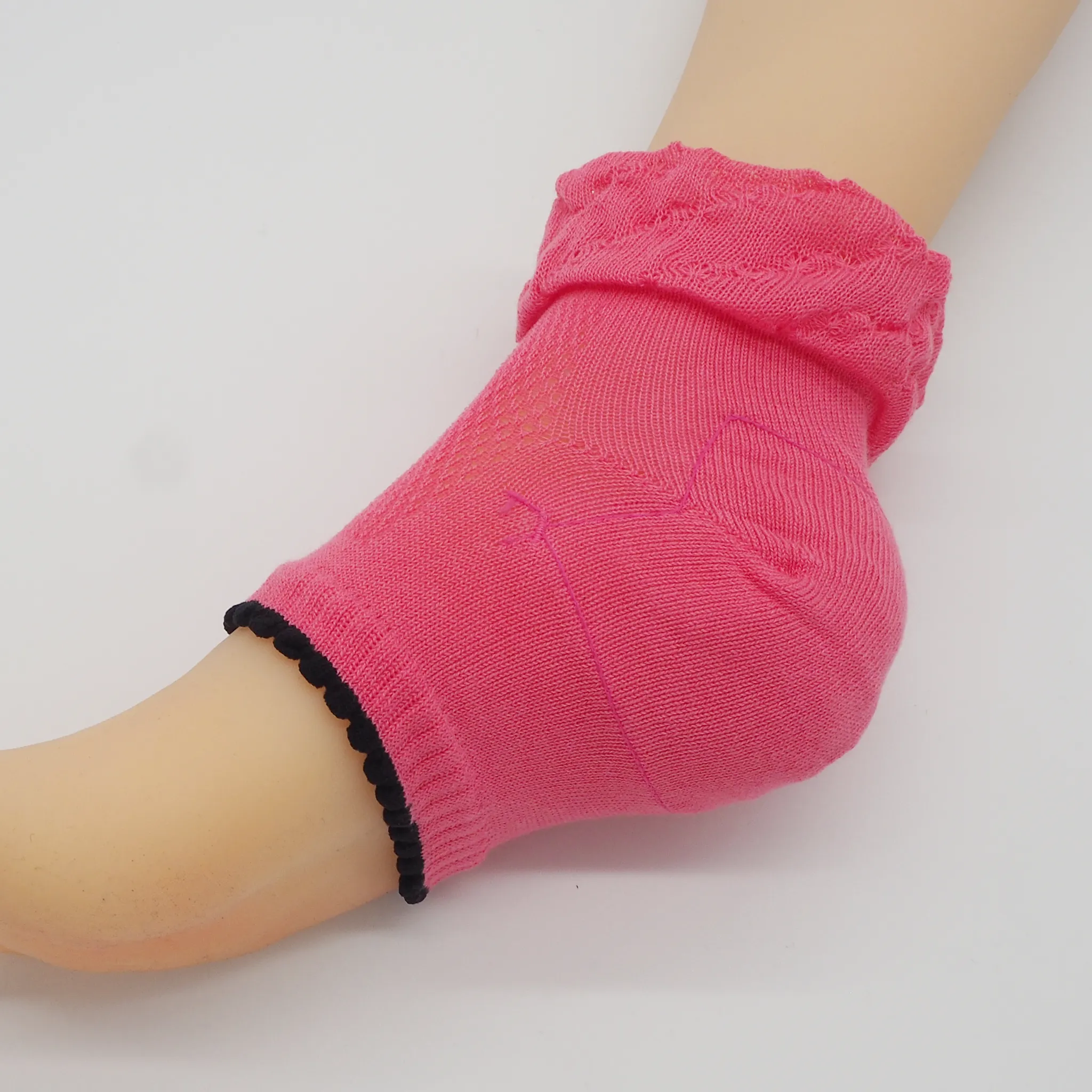 Heel-Smoothing Socks for bed - 842