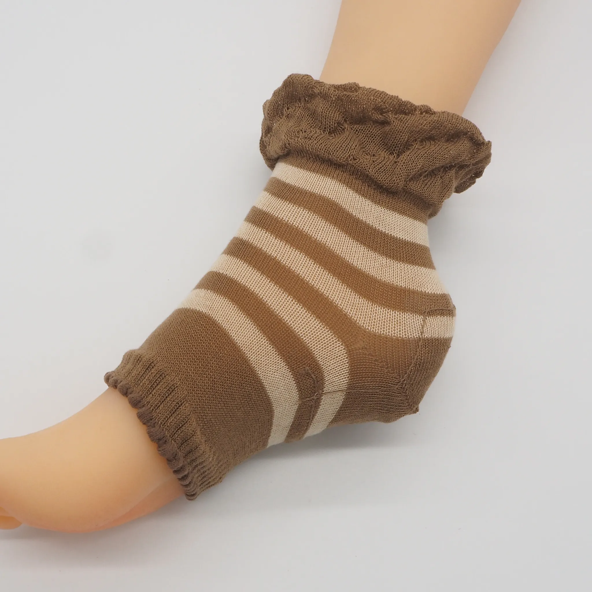 Heel-Smoothing Socks for bed - 842