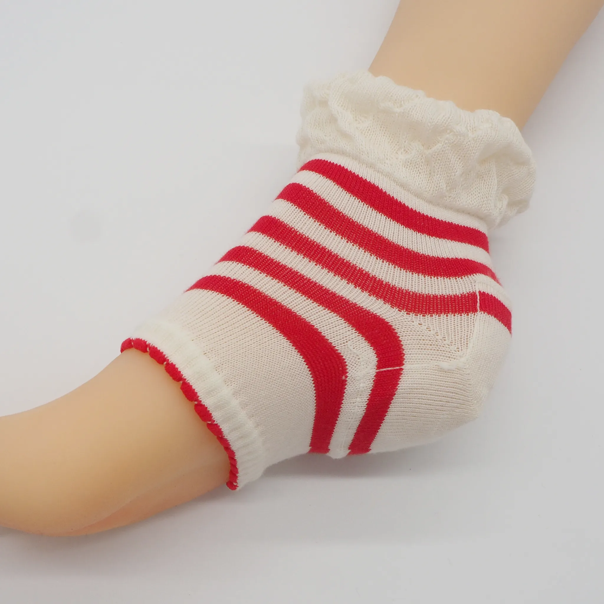 Heel-Smoothing Socks for bed - 842