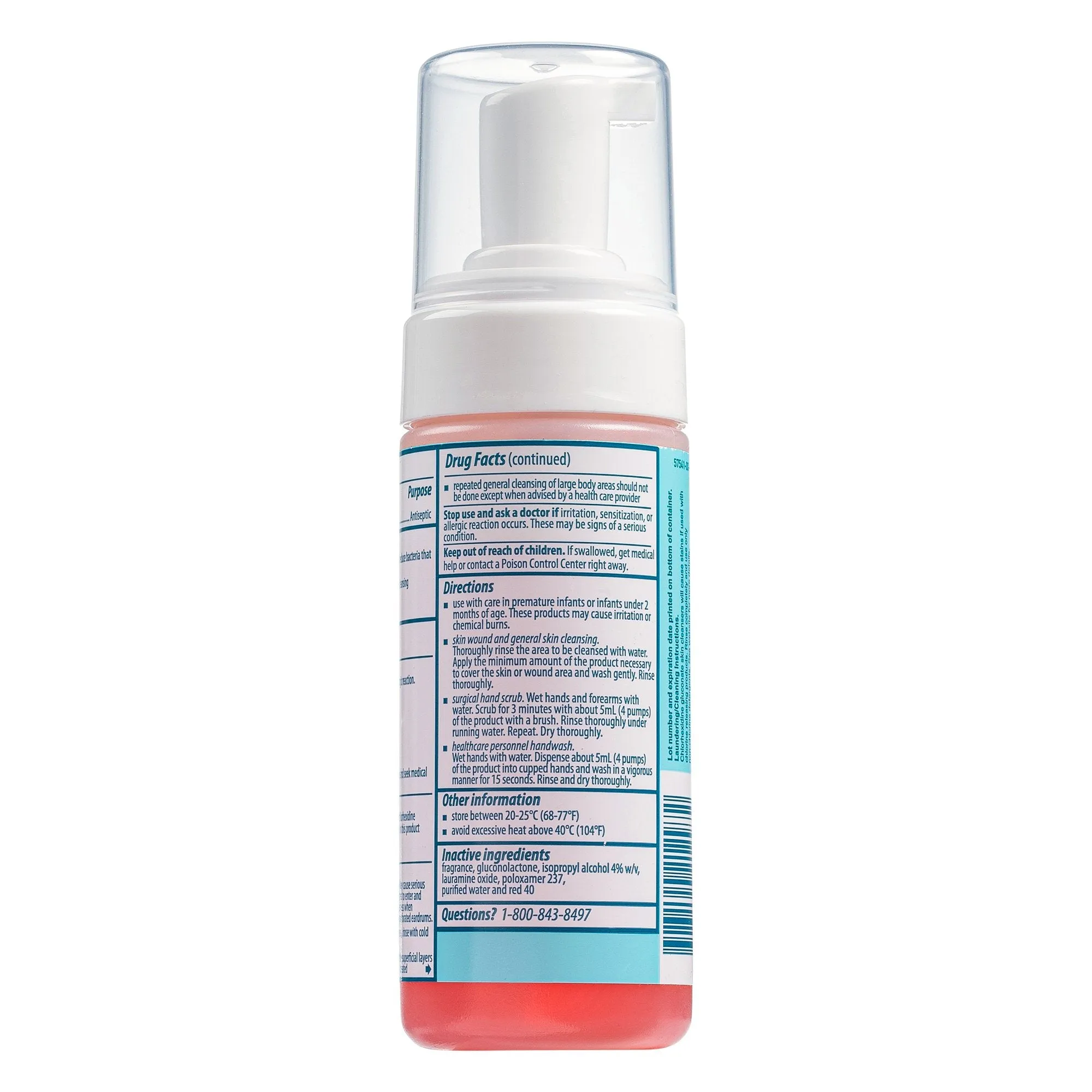 Hibiclens® Surgical Scrub, 4 oz Pump Bottle