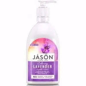 Jason Lavender Hand Soap 473ml