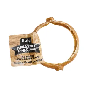 Kanu Pet Bully Stick Ring Dog Treat