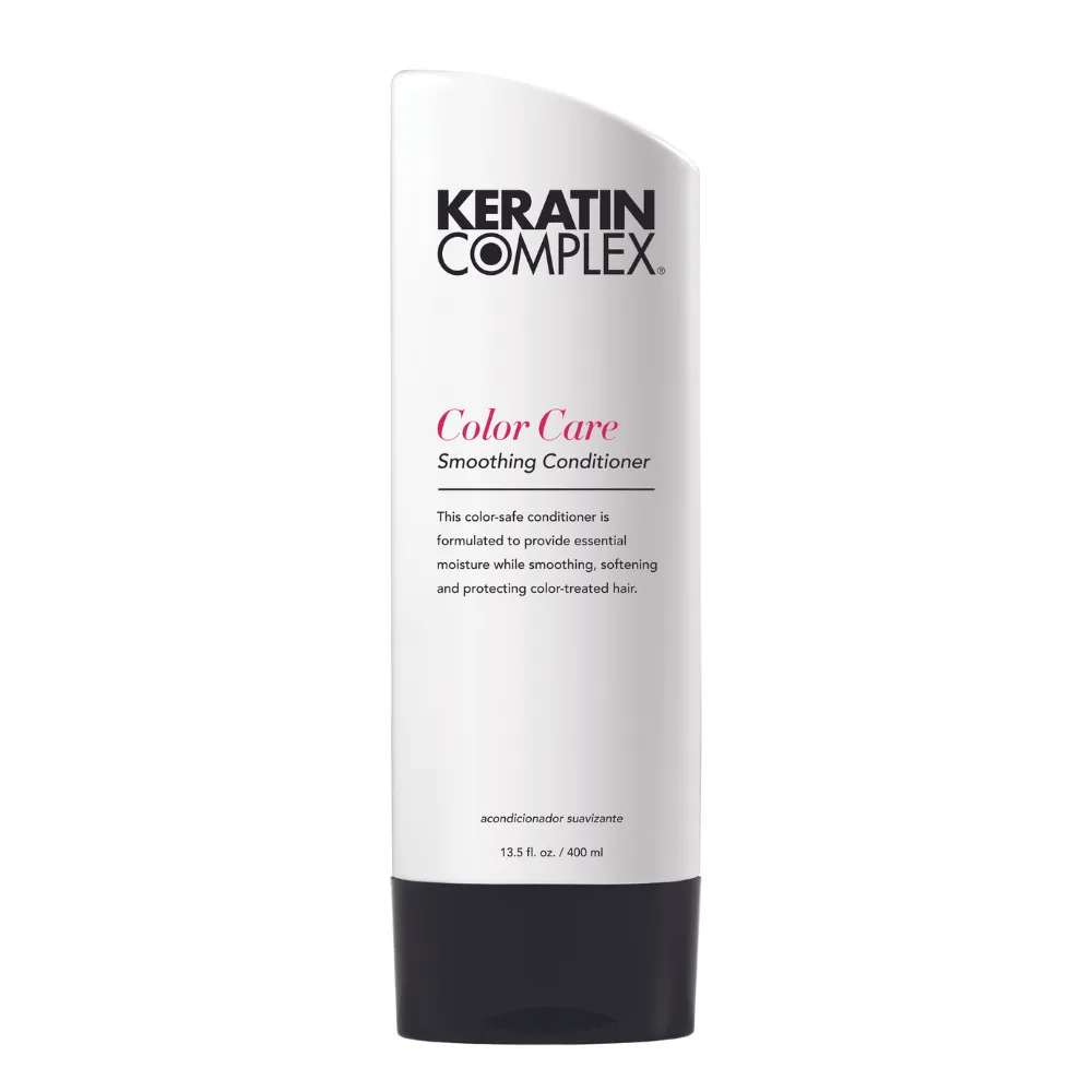 Keratin Complex | Colour Care Smoothing Conditioner| 400 ml