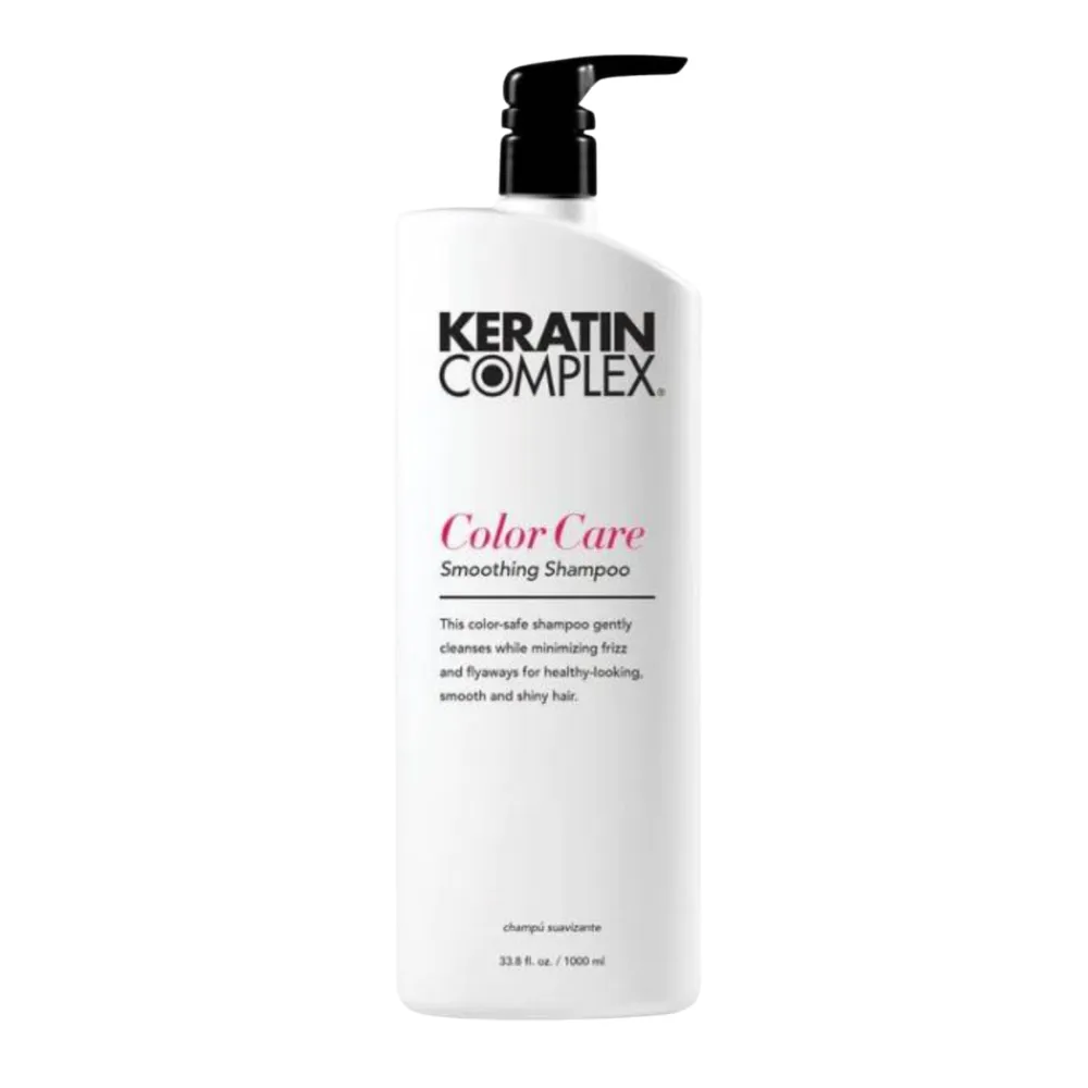 Keratin Complex | Colour Care Smoothing shampoo | 1 litre