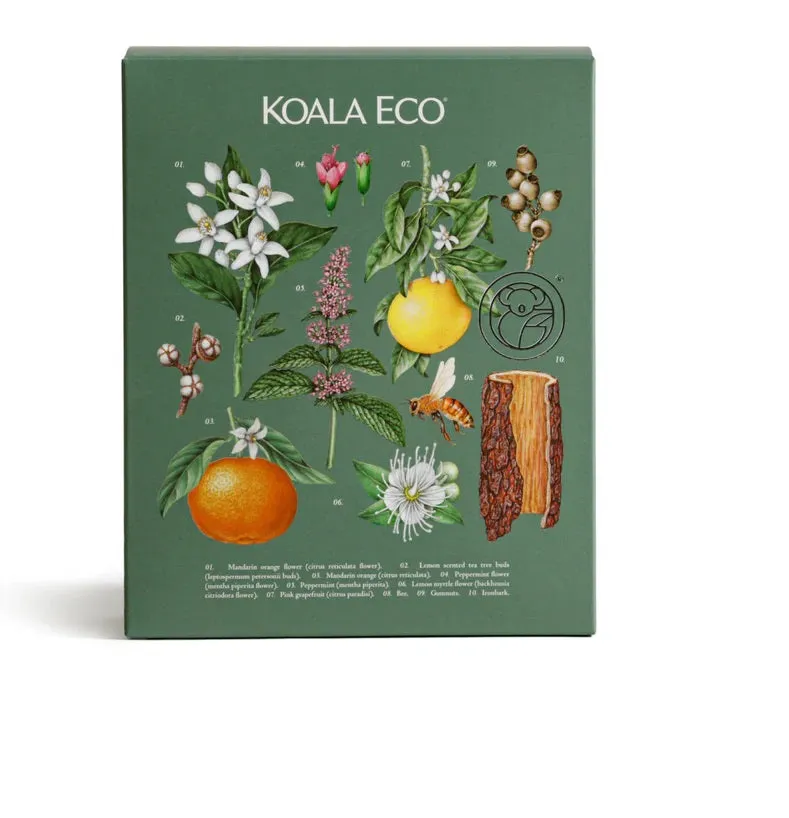 Koala Eco Gift Box - Hand Care Rosemary