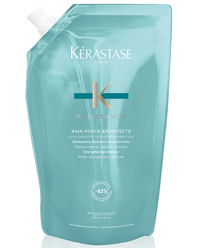 Kérastase Resistance Bain Force Architecte Refill 500ml