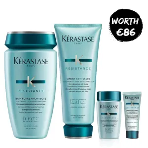 Kérastase Resistance Home & Away Bundle