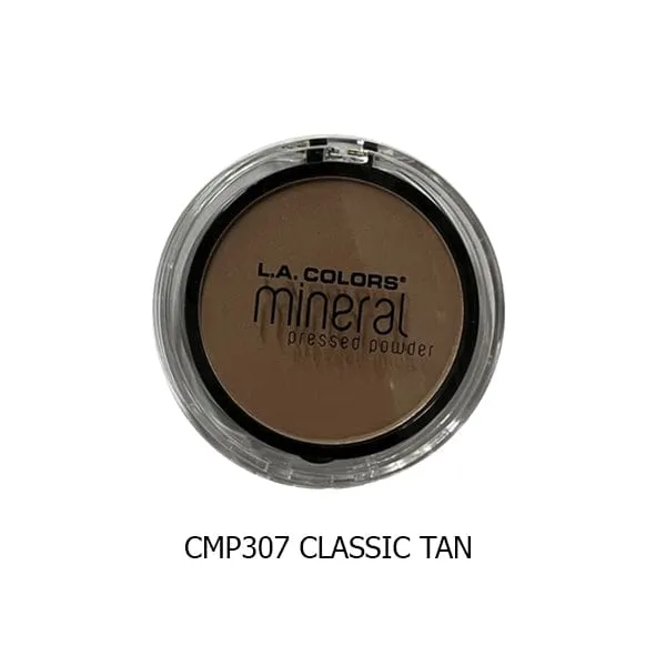 L.A. Colors | Mineral Pressed Powder