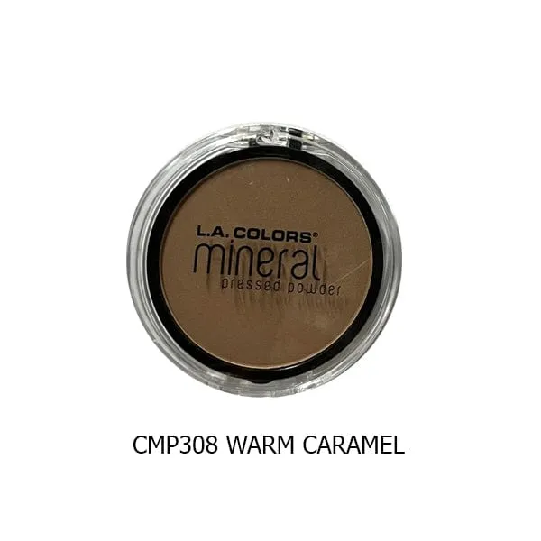 L.A. Colors | Mineral Pressed Powder