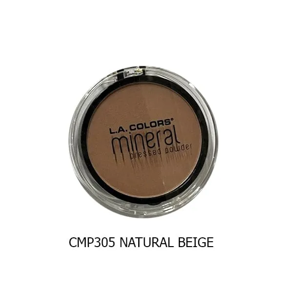 L.A. Colors | Mineral Pressed Powder