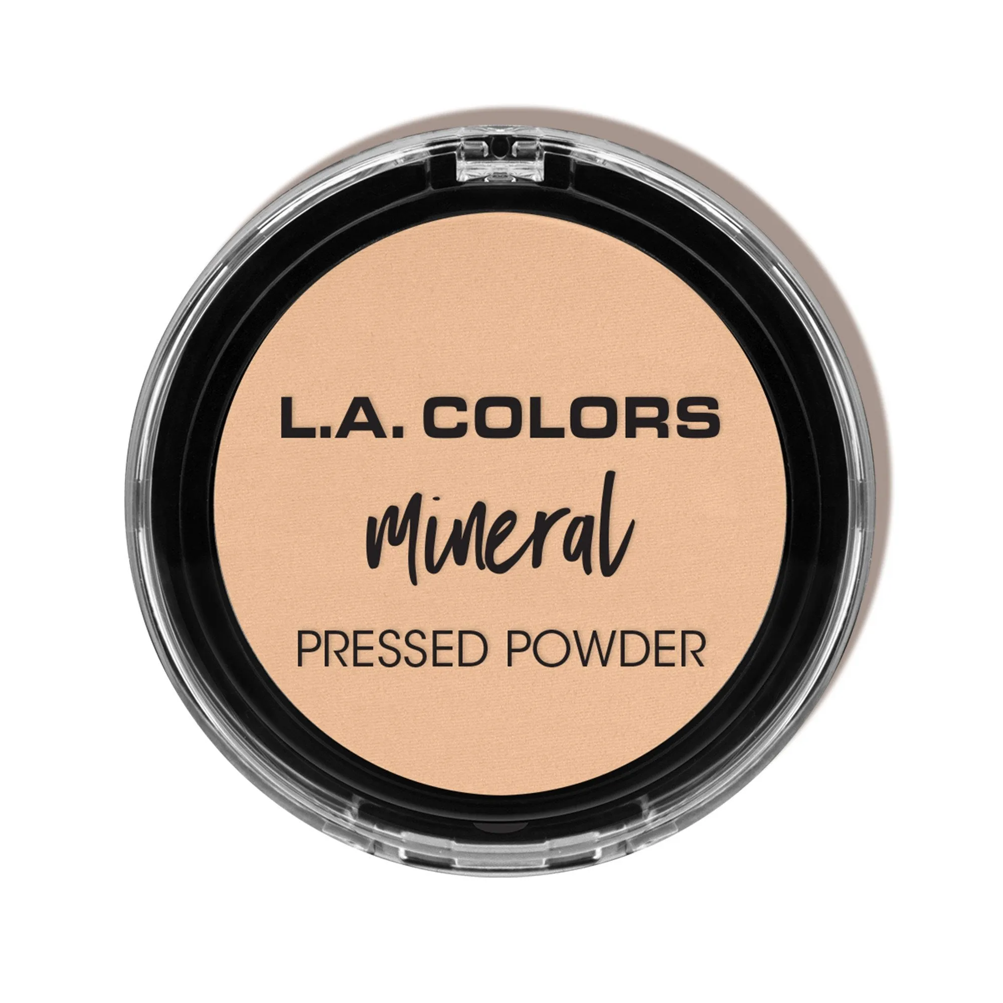 LACOLORS Mineral Pressed Polvo Compacto Mineral