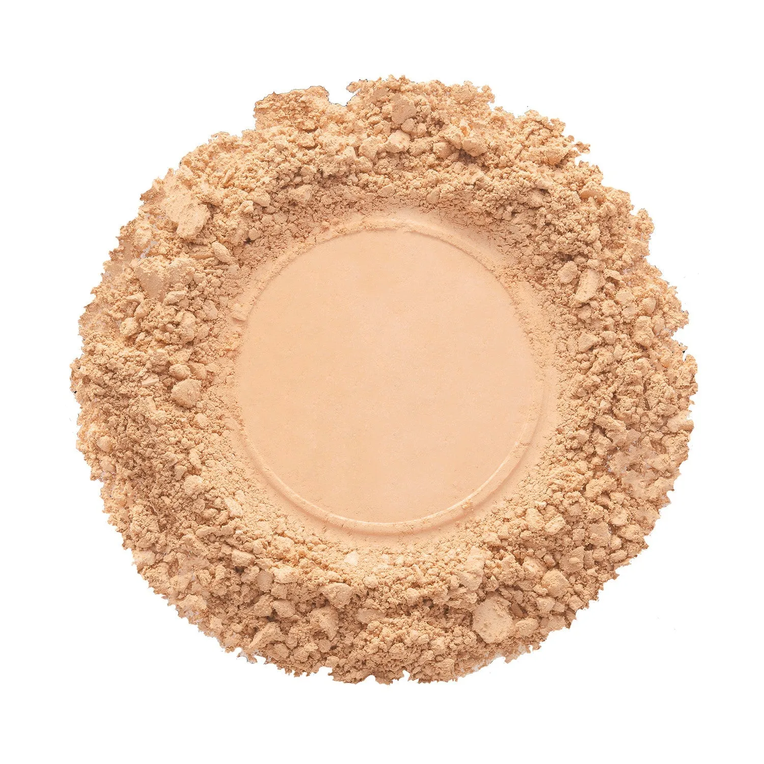 LACOLORS Mineral Pressed Polvo Compacto Mineral