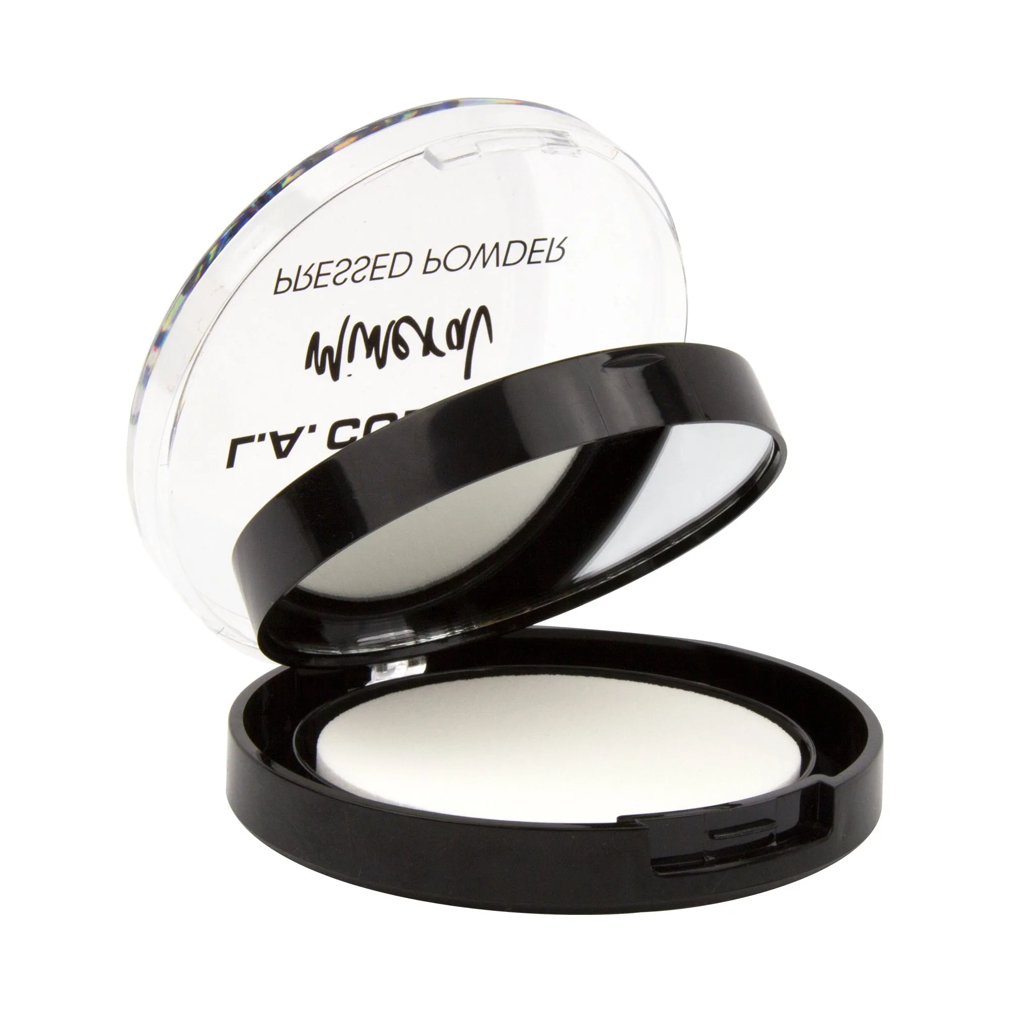 LACOLORS Mineral Pressed Polvo Compacto Mineral