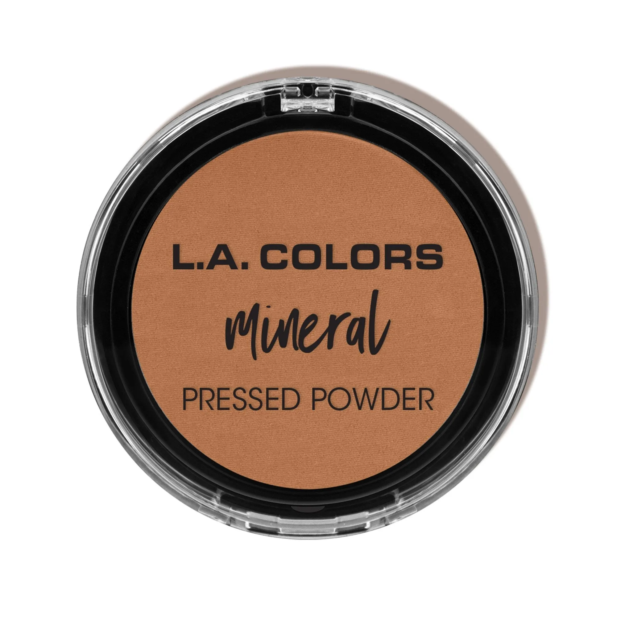 LACOLORS Mineral Pressed Polvo Compacto Mineral