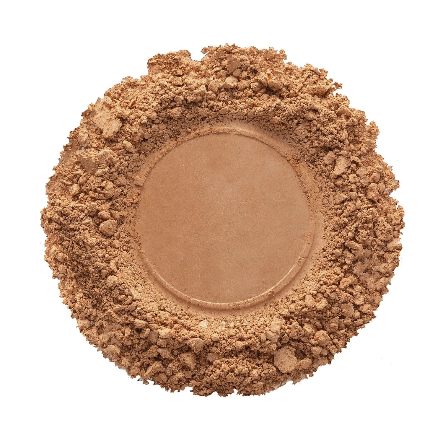 LACOLORS Mineral Pressed Polvo Compacto Mineral