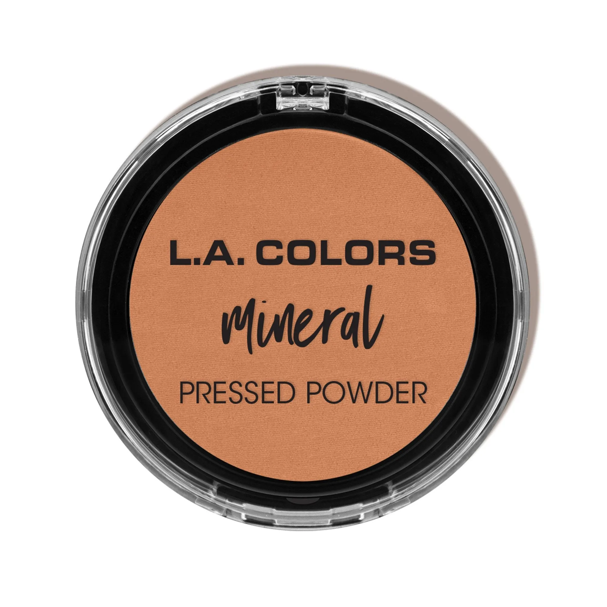 LACOLORS Mineral Pressed Polvo Compacto Mineral