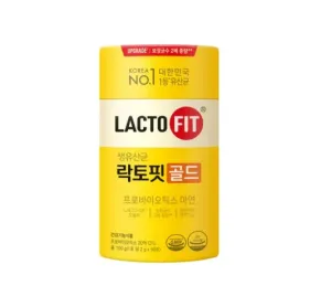 LACTO-FIT Probiotics Gold Upgrade