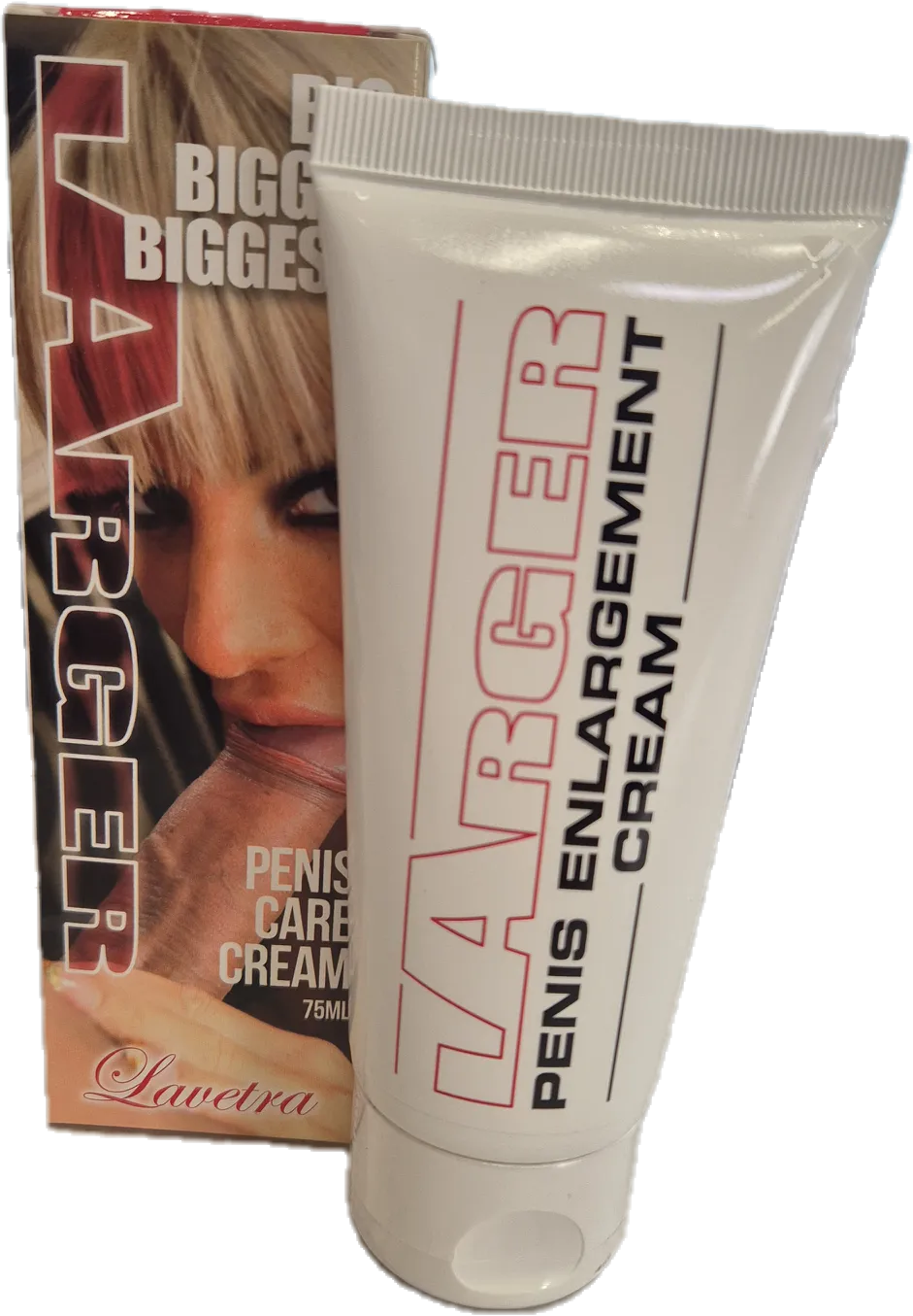 Lavetra Penis Enlargement Cream | 75ml