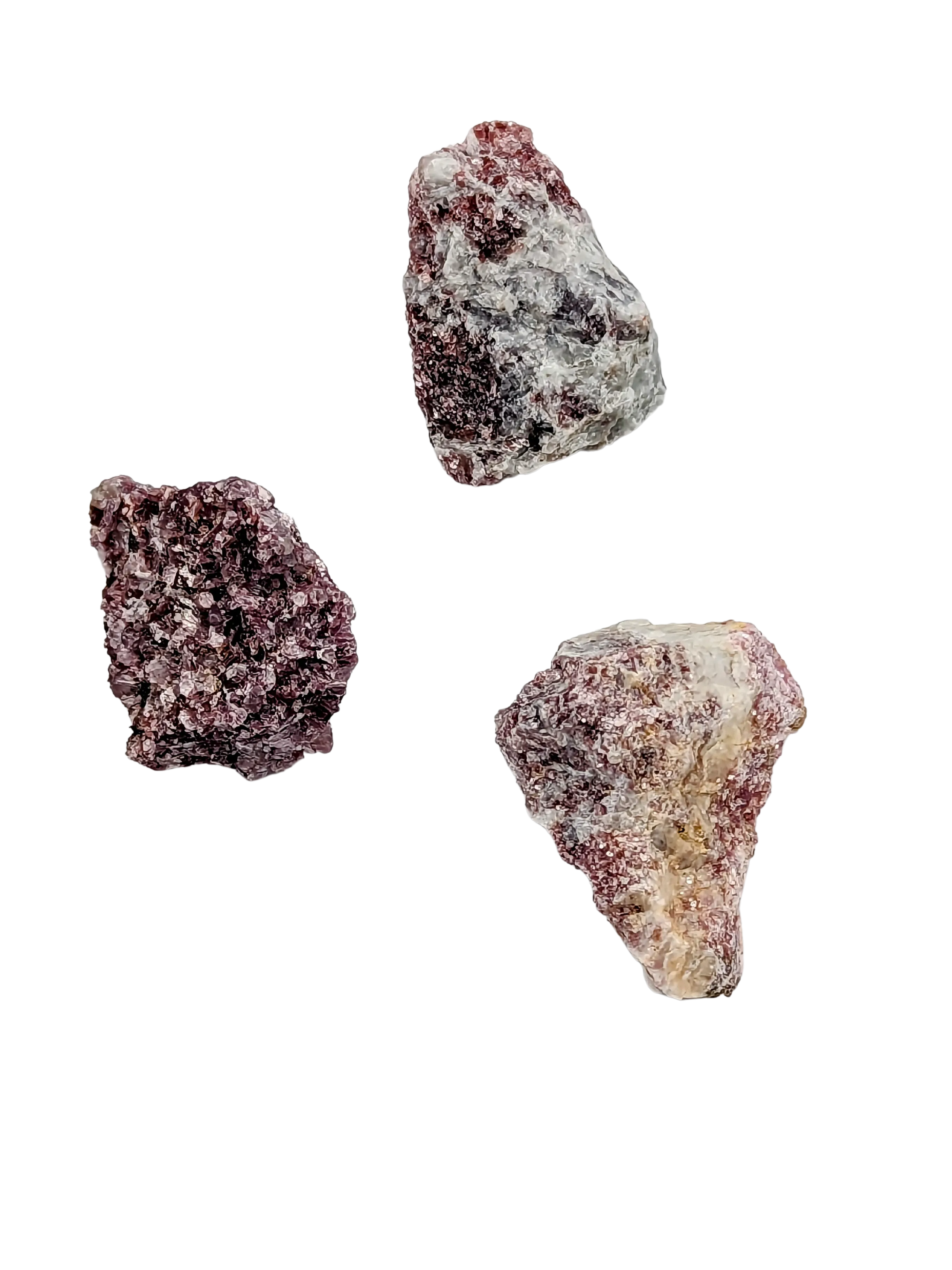 Lepidolite Stone