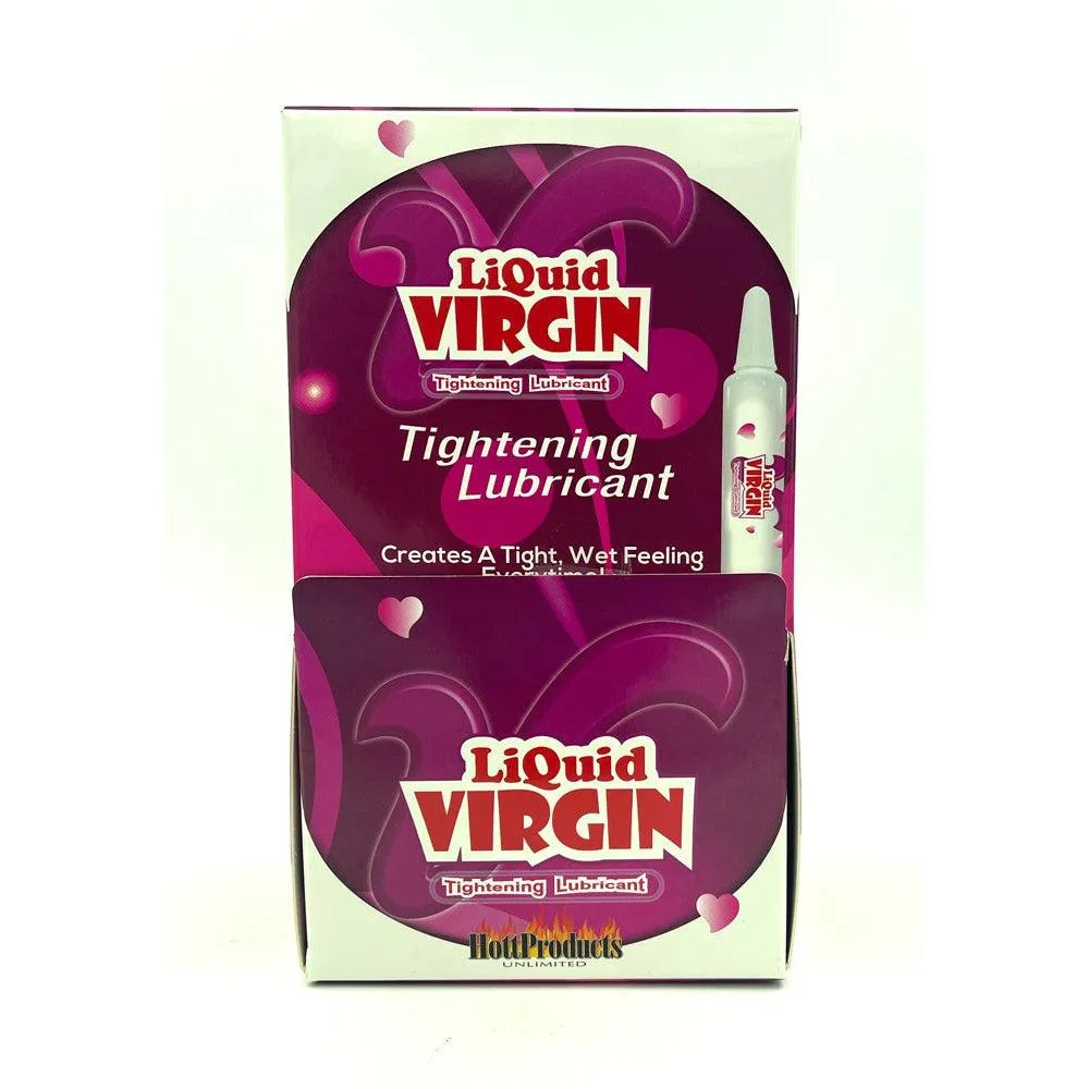 Liquid Virgin - Tightening Lubricant  - Strawberry