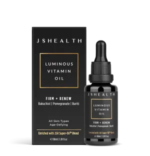 Luminous Vitamin Oil - 30ml