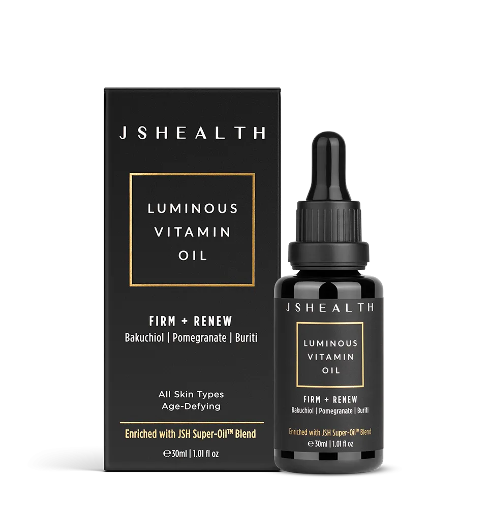 Luminous Vitamin Oil - 30ml