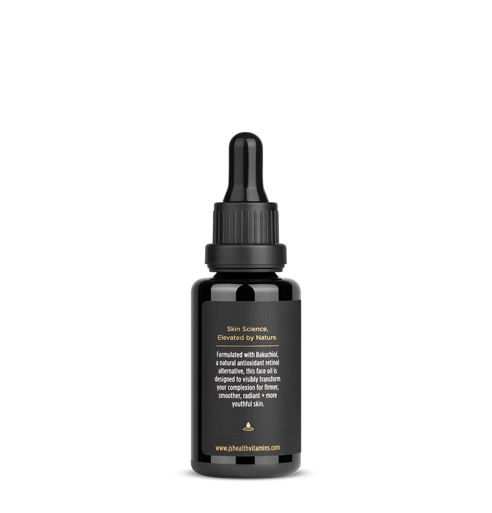 Luminous Vitamin Oil - 30ml