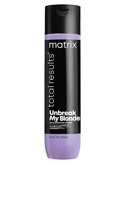 Matrix Total Results Unbreak My Blonde Conditioner 300ml [DEL]