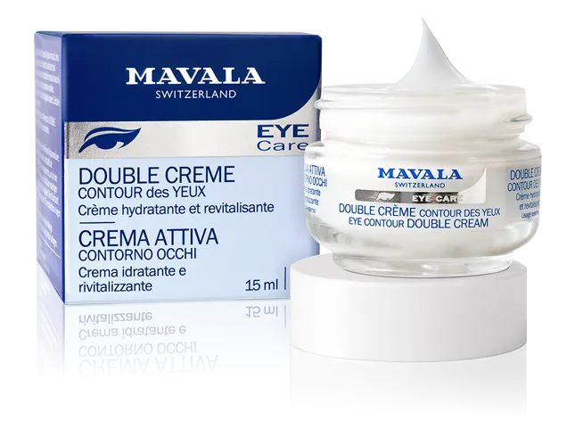 Mavala Eye Contour Double Cream