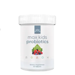 Max Kids Probiotics