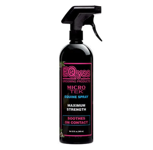 Micro-Tek Spray Dog Shampoo