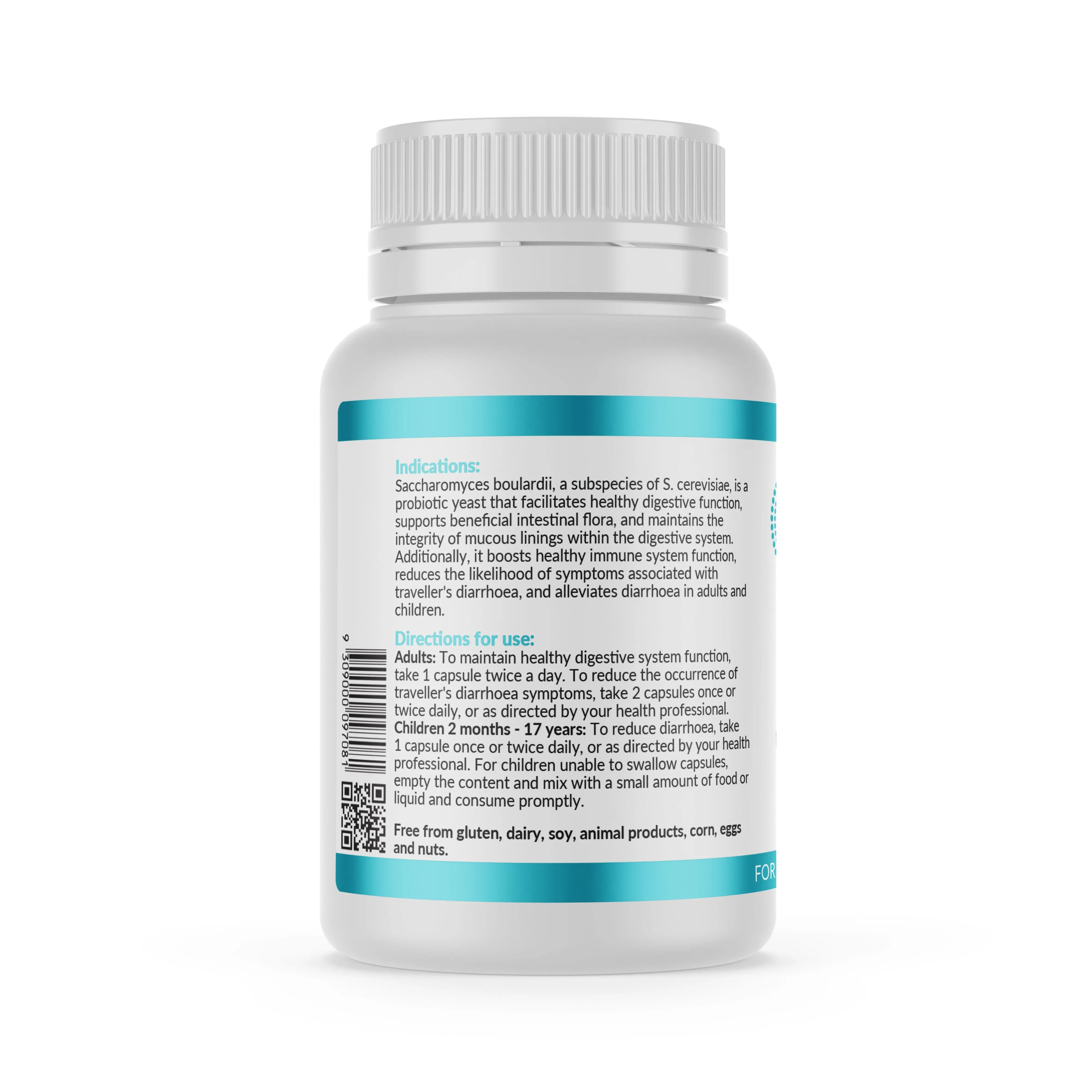 Micronutrition Saccharomyces cerevesiae(Boulardii)