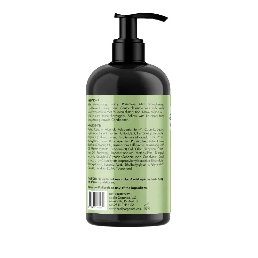 Mielle Rosemary Mint Strengthening Conditioner