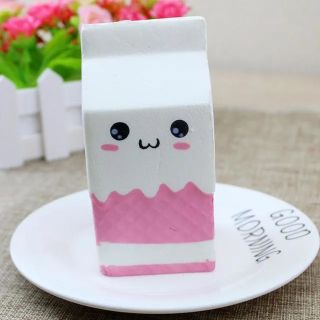 Milk Carton Squishy