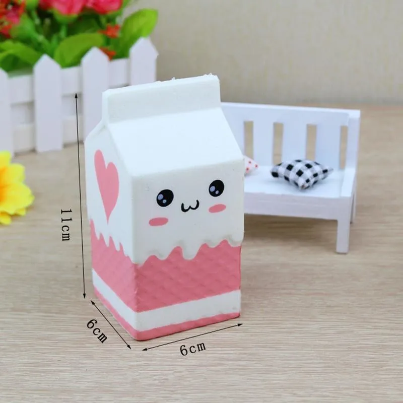 Milk Carton Squishy