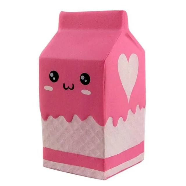 Milk Carton Squishy