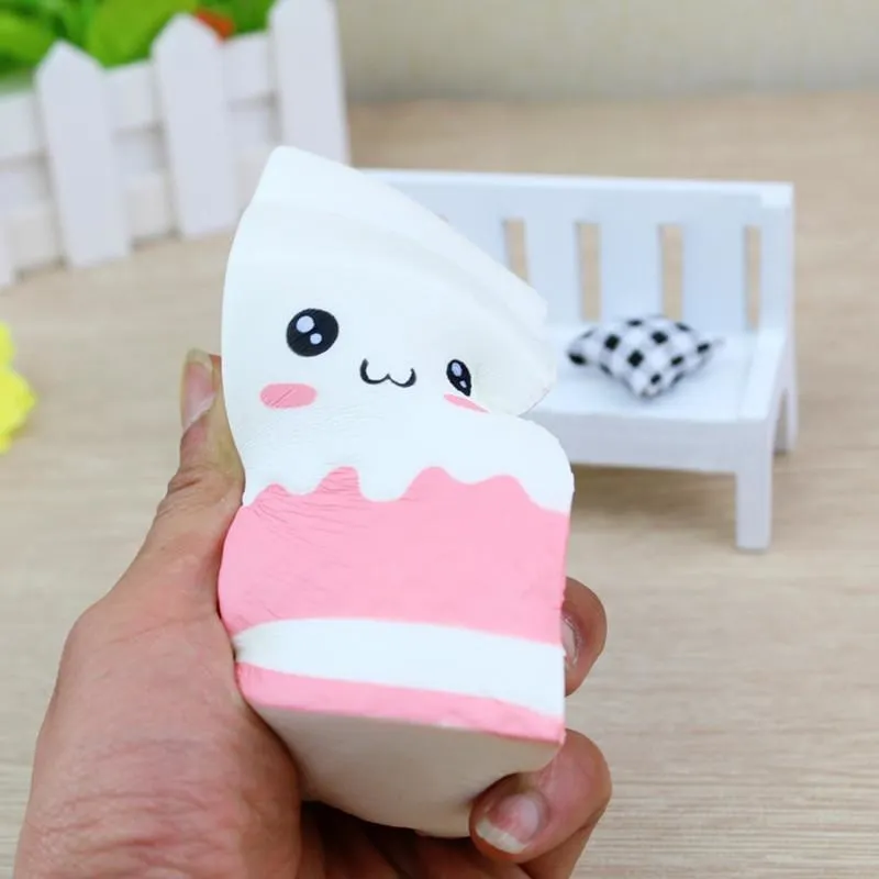 Milk Carton Squishy