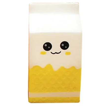 Milk Carton Squishy