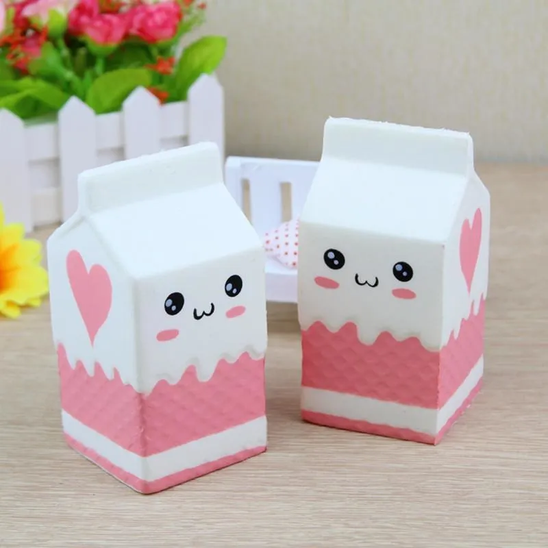 Milk Carton Squishy